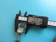 ANCIENNE POIGNEE DE TIROIR