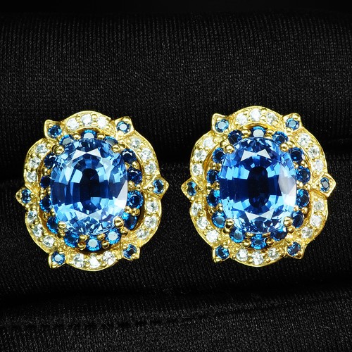 Boucles oreilles ovales en - d'oreilles,