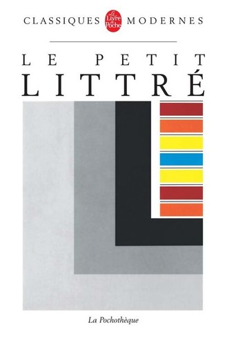 Dictionnaire langue - dictionnaire, de