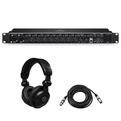 Behringer phoria umc1820 - behringer,