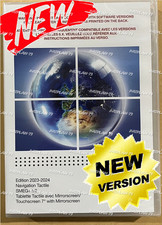 Mise à jour 2023-2024 GPS