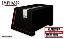 Boîtier de subwoofer EMPHASER