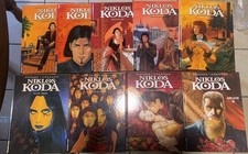 NIKLOS KODA  - Tomes 1 à 9 -