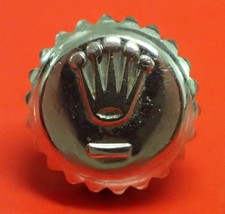 ROLEX Genuine 600-0 Crown 6mm