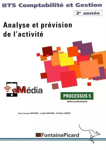 Analyse prévision de - et,