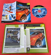 XBOX Need for Speed Underground [PAL NL / FR] 1ère génération JRF