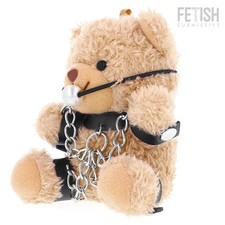 Fetish Submissive - Ours En Peluche Fozzie Modèle Bdsm 3