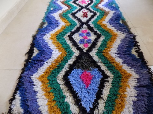 Vibrant handmade moroccan - vibrant,