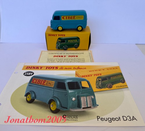 Dinky toys atlas - dinky,