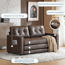 Full Size Futon Sofa Bed
