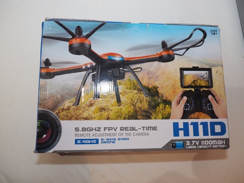 Drone jjrc h11d avec - avec, &