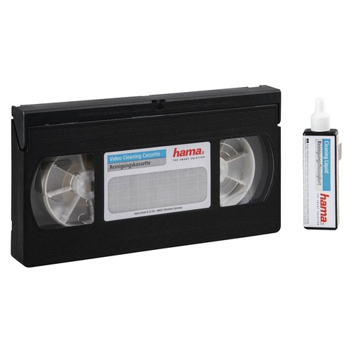 Cassette nettoyage - de,