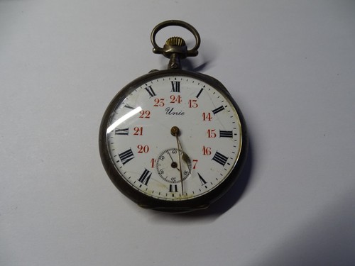 Gousset montre poche - gousset,