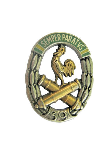 Insigne artillerie ra - insigne,