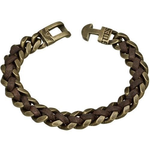 Bracelet guess homme acier - bracelet,