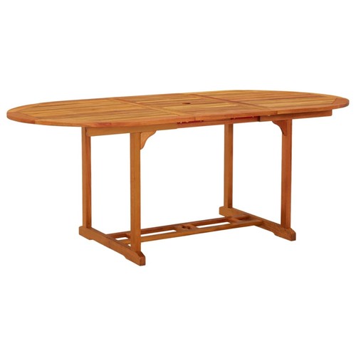 Table jardin 200x100x75 cm - jardin,