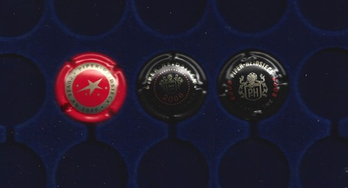 Lot capsules de - de, 3