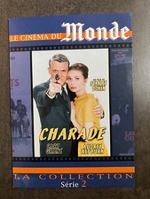 DVD ? slim cartonné - CHARADE - Cary Grant/Audrey Hepburn
