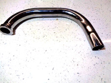 COUDE ECHAPPEMENT NEUF MOTOBECANE MOTOCONFORT AV89-SP 50-CHAUDRON