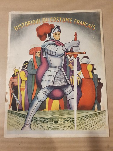 Historique costume - du,