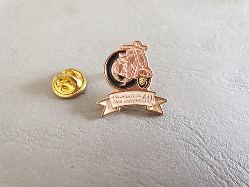 Pin moto bike biker - pin's,