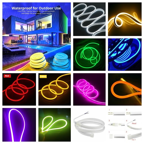 Dc12v neon led rope - dc12v, light