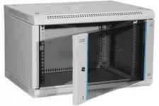 Baie ou coffret mural 19'' 12U