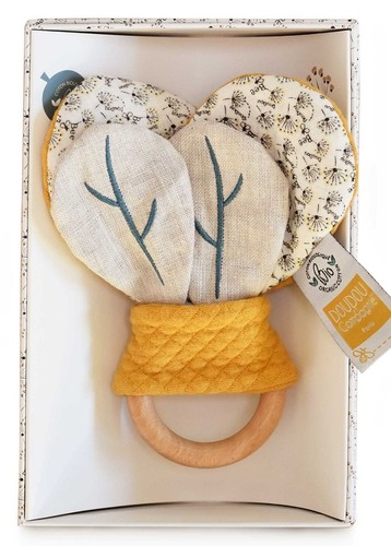 Doudou compagnie pollen - doudou, compagnie,