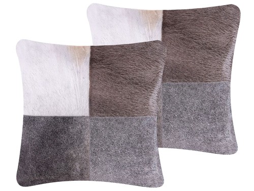 Lot coussins patchwork en - lot, de