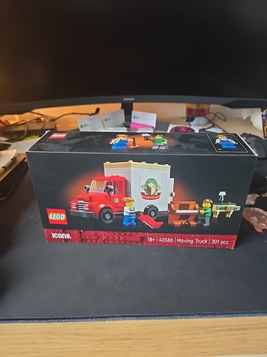 Lego 40586 camion de - lego,