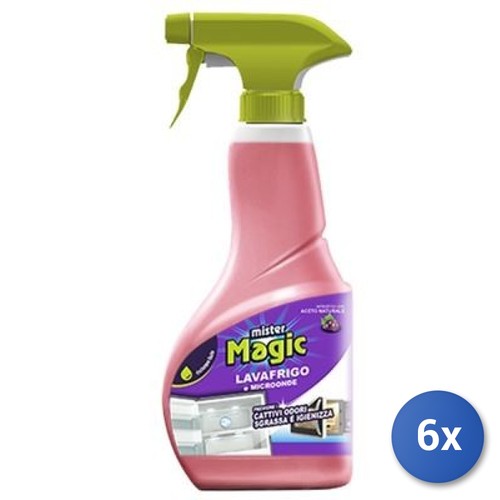 Bundle mister magic lava - magic,