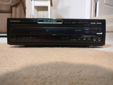 Pioneer Cld-605 LaserDisc/ Cd