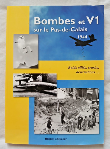Bombes sur pas de - sur,
