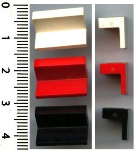 Lego panneaux avec coins - 3,