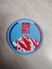 Patch Velcro - SDIS 74