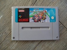 SUPER MARIO KART - CARTOUCHE