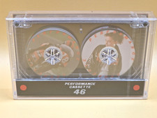 Bande cassette audio vierge