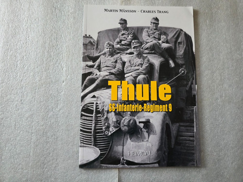 Livre thule totenkopf - thule,