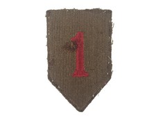 US WW2 - Patch d'épaule big