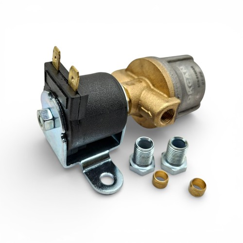 Electrovanne gaz gpl 12v - gaz,
