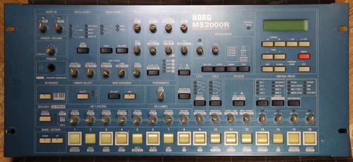 Module montage rack - module, de