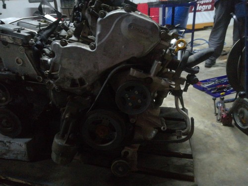 Yd22 moteur complet nissan - complet,