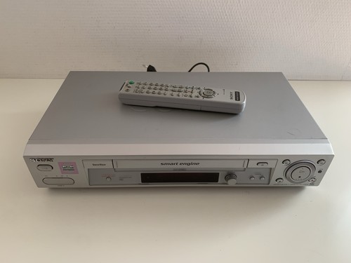 Sony slv se830 magnétoscope - slv-se830,