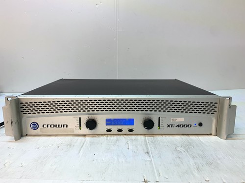 Crown xti 4000 - xti,