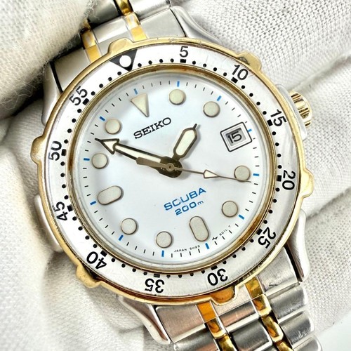 Montre bracelet plongée - de,