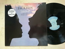 Michael JACKSON Scream David