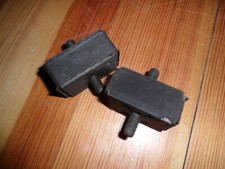 Jeu de 2 cales caoutchouc de