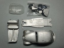 KIT AMR 1/43 PEUGEOT 202 BERLINE 1936 - AMR 421