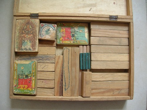 Ancien jeu construction je - ancien,
