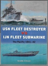 Osprey Duel 90, USN Fleet